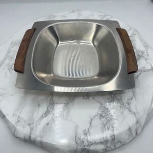 SELANDIA DENMARK Stainelss Steel MCM Tray